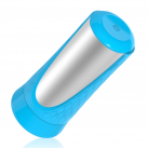 Реалистичный вибрирующий мастурбатор  photo 1