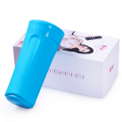 Реалистичный вибрирующий мастурбатор  photo 2