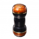 Чоловічий мастурбатор. Двоканальний. Силікон. photo 3