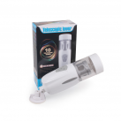 Мастурбатор со съемными насадками photo 1