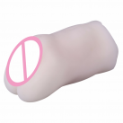 Чоловічий мастурбатор. Реалістичний. Силікон. photo 1