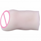 Чоловічий мастурбатор. Реалістичний. Силікон. photo 5