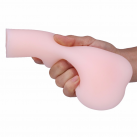 Чоловічий мастурбатор. Реалістичний. Силікон. photo 3