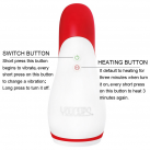 Мужской мастурбатор. Вибрационный. 12 режимов.  photo 6