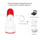 Мужской мастурбатор. Вибрационный. 12 режимов.  photo 1