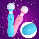 Вибратор 3,5х16 см многофункциональный photo 1