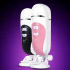 Мужской мастурбатор. Вибрационный. USB зарядка. photo 2