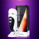 Мужской мастурбатор. Вибрационный. USB зарядка. photo 4