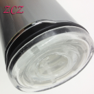 Автоматический выдвижной мастурбатор DX442 с USB зарядкой photo 5