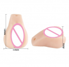 Мужской мастурбатор. Электрический. Водонепроницаемый. Силиконовый. photo 3