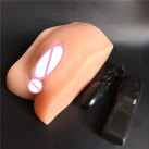 Чоловічий мастурбатор. Реалістичний. Силікон. photo 5