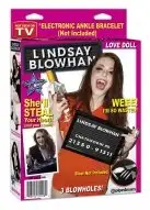 Секс лялька LINDSAY BLOWHAN LOVE DOLL photo 1