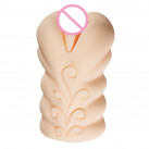 Чоловічий мастурбатор. Реалістичний. Силікон. photo 5