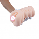 Чоловічий мастурбатор. Реалістичний. Силікон. photo 3