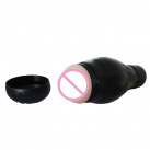 Мужской мастурбатор Baile Juguetes Sexuales с вибрацией photo 3