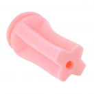 Чоловічий мастурбатор. Чашка. Силікон. photo 1