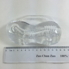 Cиликоновый прозрачный мастурбатор photo 4