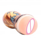 Чоловічий мастурбатор. Чашка. Силікон. photo 3