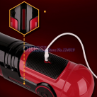 Мужской мастурбатор ORISSI. Вибрационный. photo 5