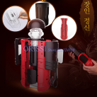 Мужской мастурбатор ORISSI. Вибрационный. photo 4