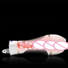 Мастурбатор з вібрацією, 20 режимів, USB акумулятор photo 1