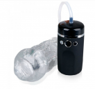 Мастурбатор мужской с 10 скоростями вибрации photo 4