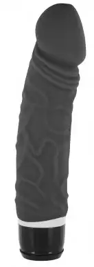 Вибратор ORIGINAL VIBRATOR BLACK photo 1