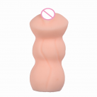 Чоловічий мастурбатор. Реалістичний. Силікон. photo 1