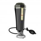 Чоловічий мастурбатор. Вакуумний. Висувний. photo 2