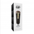 Чоловічий мастурбатор. Вакуумний. Висувний. photo 1