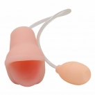 Мастурбатор ORISSI з ручною помпою photo 4