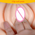 Реалістична штучна вагіна JUESN для мастурбації photo 3