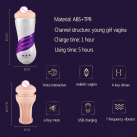 Мастурбатор вагина с вибрацией photo 5