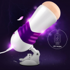 Мастурбатор вагина с вибрацией photo 6