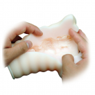 Мужской мастурбатор. Реалистичный. Силикон. photo 1