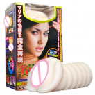 Мужской мастурбатор. Реалистичный. Силикон. photo 2