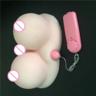 Мастурбатор силіконовий з вібрацією вагіну та грудей Pet Pussy photo 1