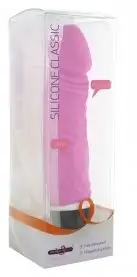 Вибратор ORIGINAL VIBRATOR PINK photo 2