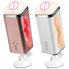 Мастурбатор вагіна MizzZee, акумулятор photo 1