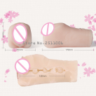 Чоловічий мастурбатор. Реалістичний. Силікон. photo 3