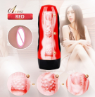 Чоловічий мастурбатор. Електричний. Силікон. USB заряджання. photo 5