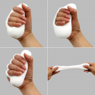 Мастурбатор силиконовый вагина IKOKY 4D  photo 6