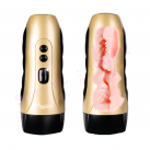 Мастурбатор вагина с 10 режимами вибрации photo 1