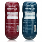 Мастурбатор силіконовий вагіна та анус Pussy photo 5