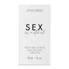 Восстанавливающие капли для интимного массажа Bijoux Indiscrets Sex au Naturel — Revitalizing Intima photo 4