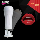 Мужской мастурбатор. Реалистичный: рот, зубы. Силикон. photo 1