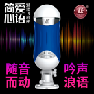 Автоматичний мастурбатор на присосці для чоловіків photo 4