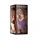 Силіконовий мастурбатор для чоловіків у формі реалістичної вагіни photo 1