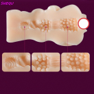 Мастурбатор вагина 4D  photo 1