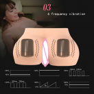 Чоловічий мастурбатор. Вібраційний. 5 кг. photo 1